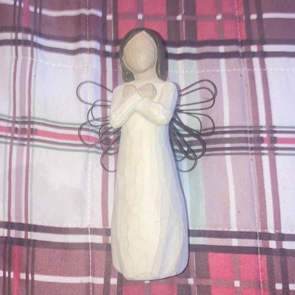 - Willow tree angel, Angel of Love - Picture 1 of 3
